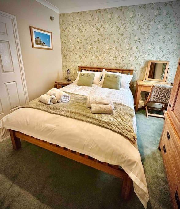 A Charming Luxury Apartment! Portinscale Esterno foto