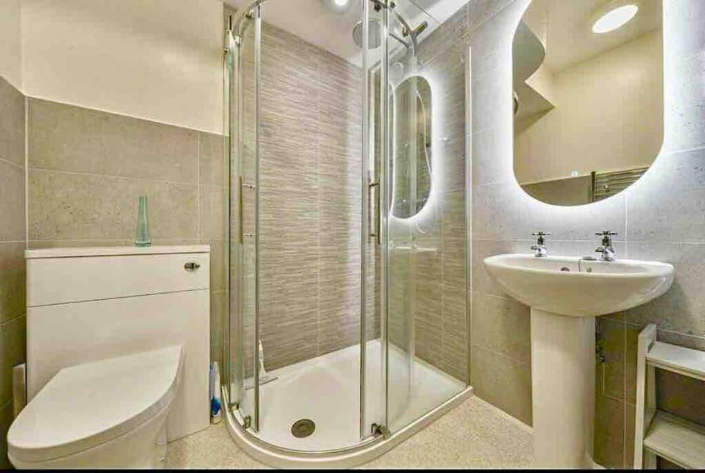 A Charming Luxury Apartment! Portinscale Esterno foto