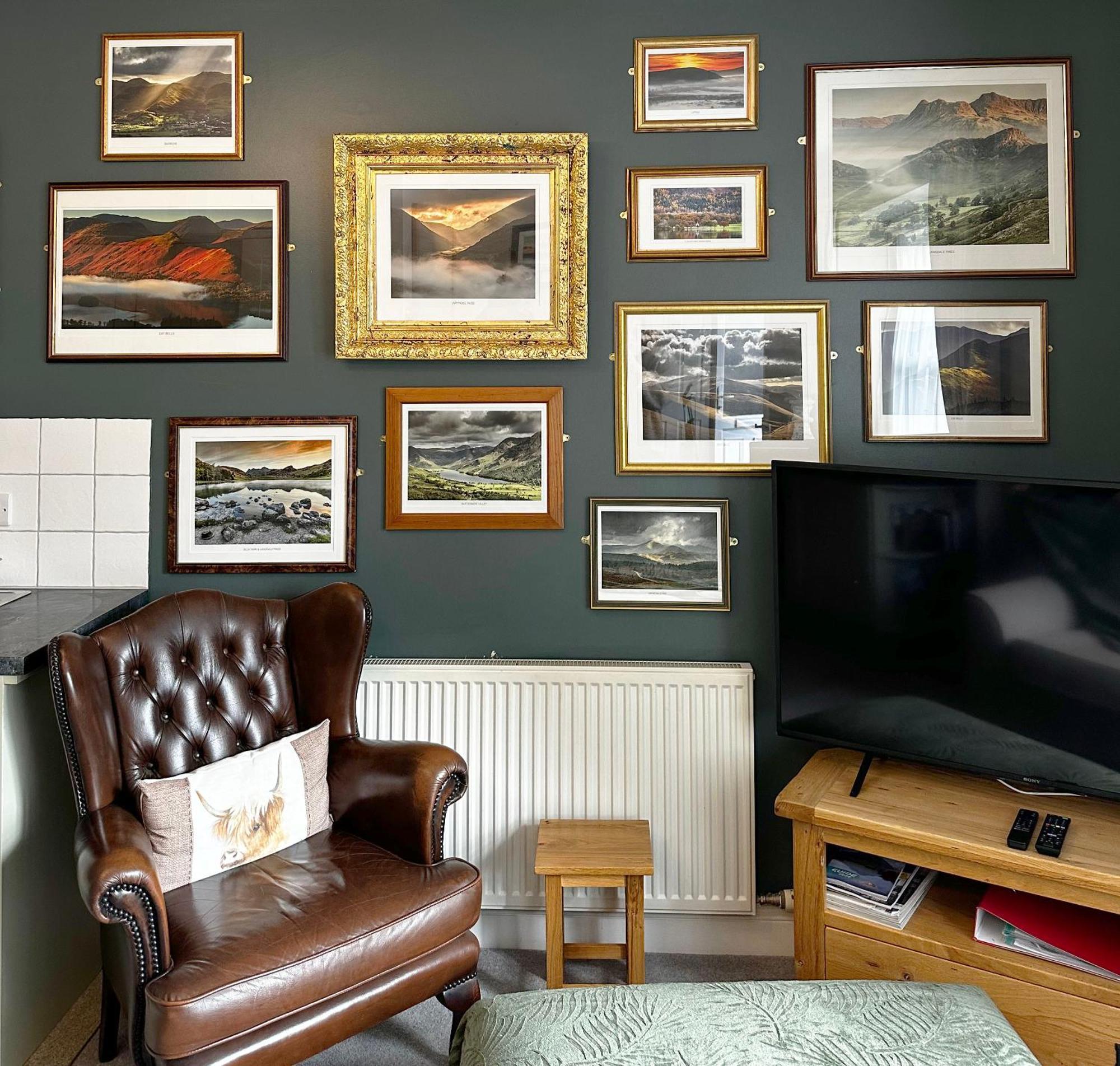 A Charming Luxury Apartment! Portinscale Esterno foto